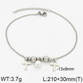 SS Bracelet  2B3000084vbll-610