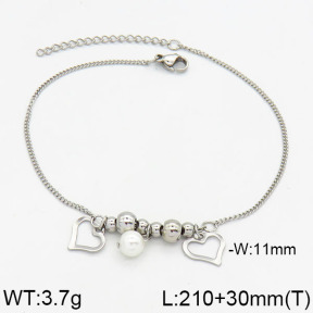 SS Bracelet  2B3000085vbll-610