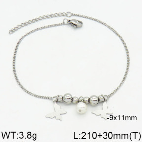 SS Bracelet  2B3000086vbll-610