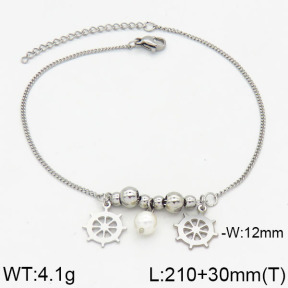 SS Bracelet  2B3000087vbll-610