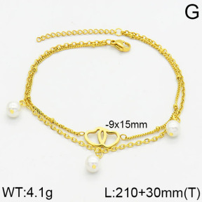 SS Bracelet  2B3000088vbmb-610