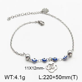 SS Anklets  5A9000206vbmb-350