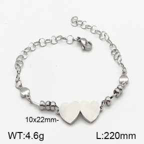 SS Bracelet  5B2000717bbml-350