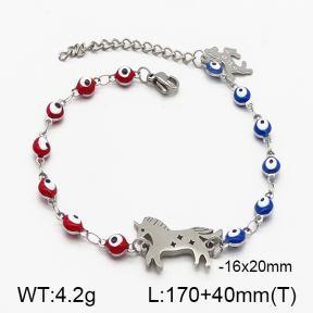 SS Bracelet  5B3000339vbnb-350