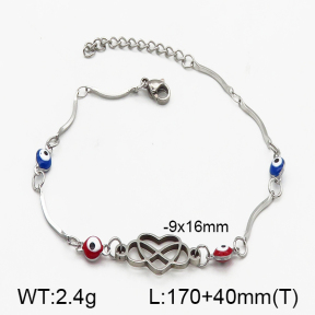 SS Bracelet  5B3000342vbnb-350