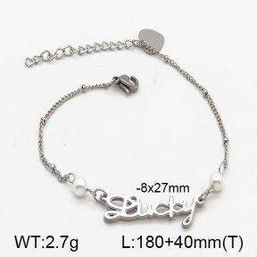 SS Bracelet  5B3000344vbmb-350