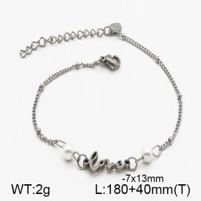 SS Bracelet  5B3000346vbmb-350