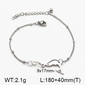 SS Bracelet  5B3000347vbmb-350