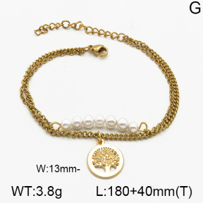 SS Bracelet  5B3000356vbnb-350