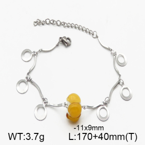 SS Bracelet  5B4000525vbnb-350