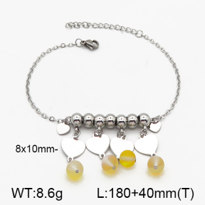 SS Bracelet  5B4000527bbov-350