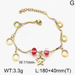 SS Bracelet  5B4000529vbnb-350