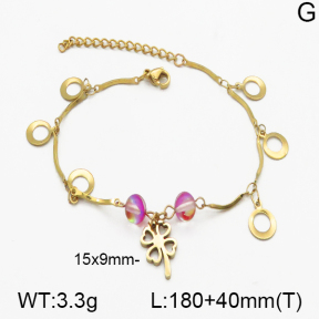 SS Bracelet  5B4000530vbnb-350