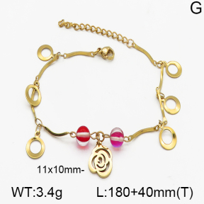 SS Bracelet  5B4000531vbnb-350