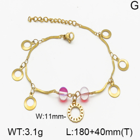 SS Bracelet  5B4000532vbnb-350