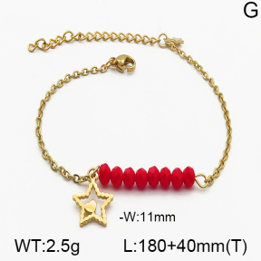 SS Bracelet  5B4000533bbml-350