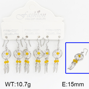 SS Earrings  5E4000604aivb-256