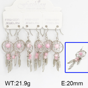 SS Earrings  5E4000611biib-256