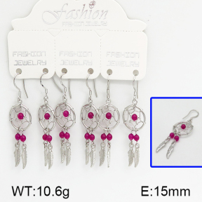 SS Earrings  5E4000616aivb-256