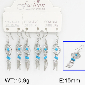 SS Earrings  5E4000617aivb-256