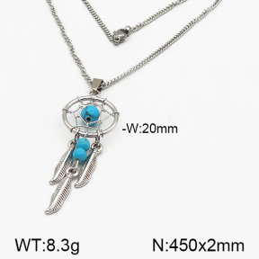 SS Necklace  5N4000445vbnb-256