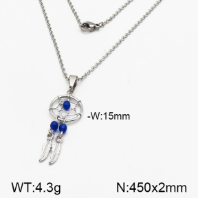 SS Necklace  5N4000446vbnb-256