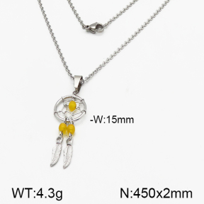 SS Necklace  5N4000447vbnb-256