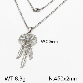SS Necklace  5N4000448vbnb-256