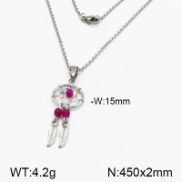 SS Necklace  5N4000450vbnb-256