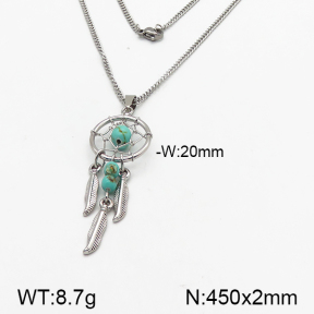 SS Necklace  5N4000451vbnb-256