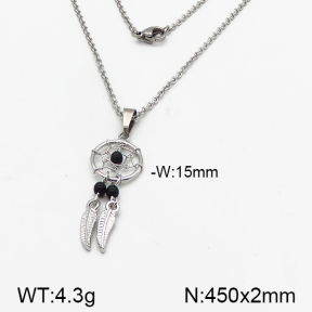 SS Necklace  5N4000452vbnb-256