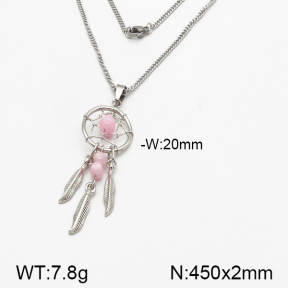 SS Necklace  5N4000453vbnb-256