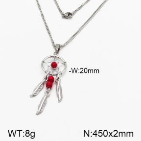 SS Necklace  5N4000454vbnb-256