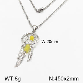 SS Necklace  5N4000457vbnb-256