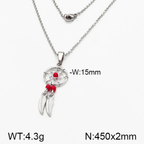 SS Necklace  5N4000459vbnb-256