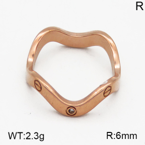 SS Ring  6-9#  5R4000822vbnb-617