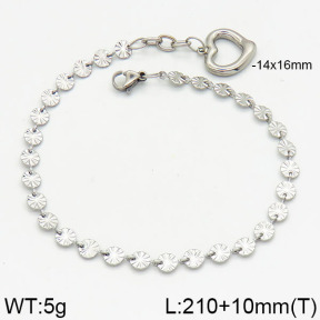 SS Bracelet  2B2000200ablb-900