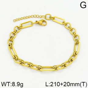 SS Bracelet  2B2000201ablb-900