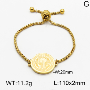 SS Bracelet  5B2000718bhva-355