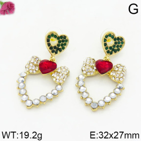 Fashion Earrings  F2E400111vhkb-K69