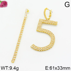 Fashion Earrings  F2E400121ahlv-K69
