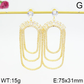 Fashion Earrings  F2E400128vhml-K69