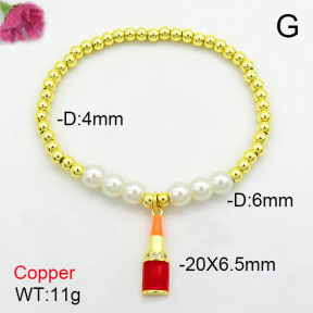 Fashion Copper Bracelet  F7B300008vbmb-L024