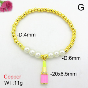 Fashion Copper Bracelet  F7B300009vbmb-L024