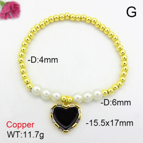 Fashion Copper Bracelet  F7B300012vbmb-L024