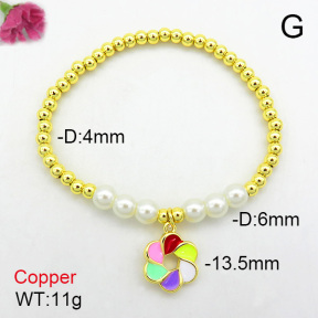 Fashion Copper Bracelet  F7B300021vbmb-L024