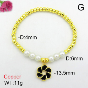 Fashion Copper Bracelet  F7B300022vbmb-L024