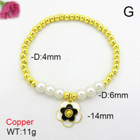 Fashion Copper Bracelet  F7B300027vbmb-L024