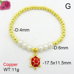 Fashion Copper Bracelet  F7B300040vbll-L024