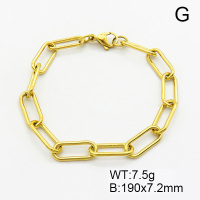 SS Bracelet  7B2000011vbll-G029